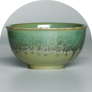 ceramic ramen bowl popcorn bowl