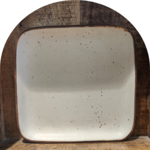 ceramic dinner plate