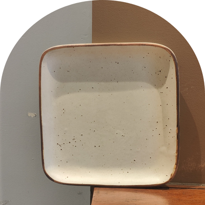 ceramic plate set