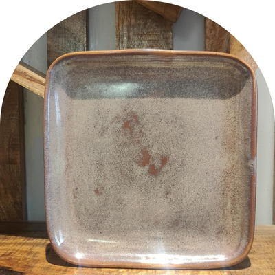 ceramic plate