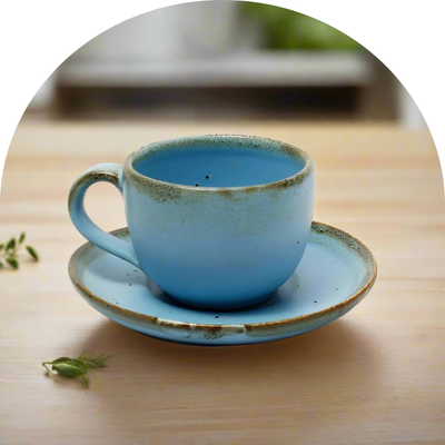 tea cup saucer set