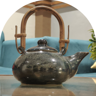 ceramic kettle set